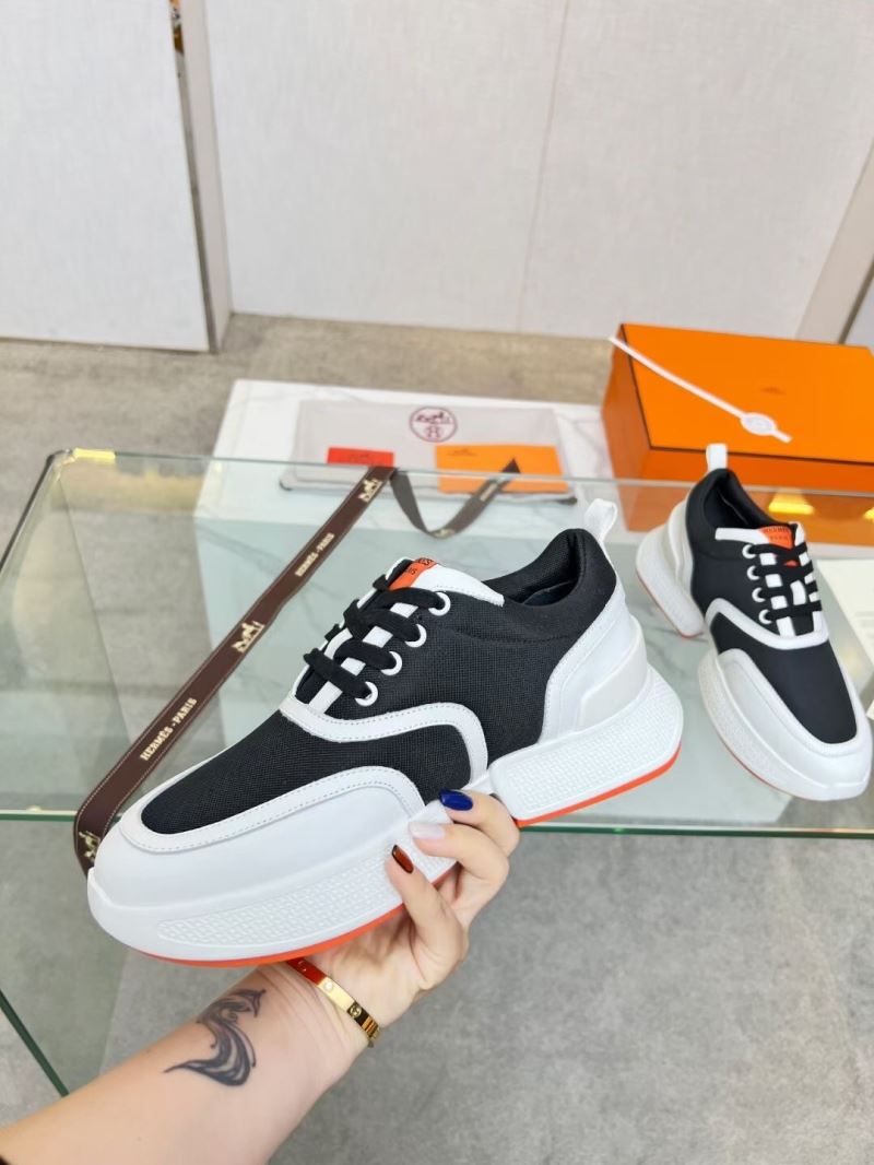 Hermes Low Shoes